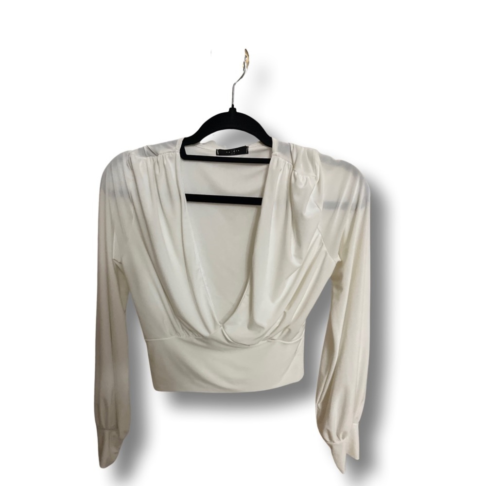 White long sleeve